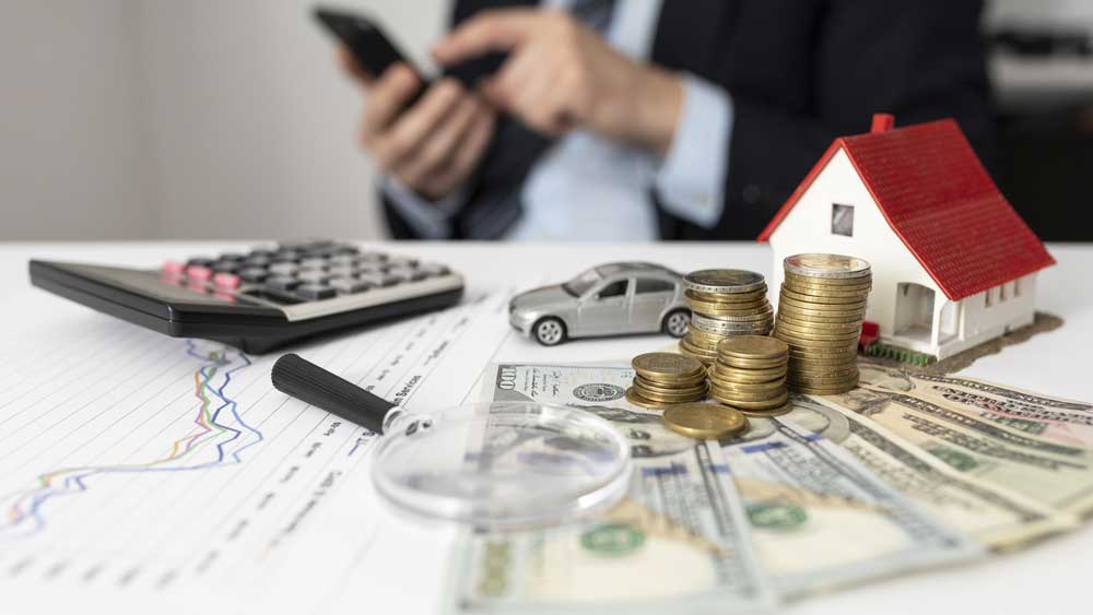 Financement et investissement
