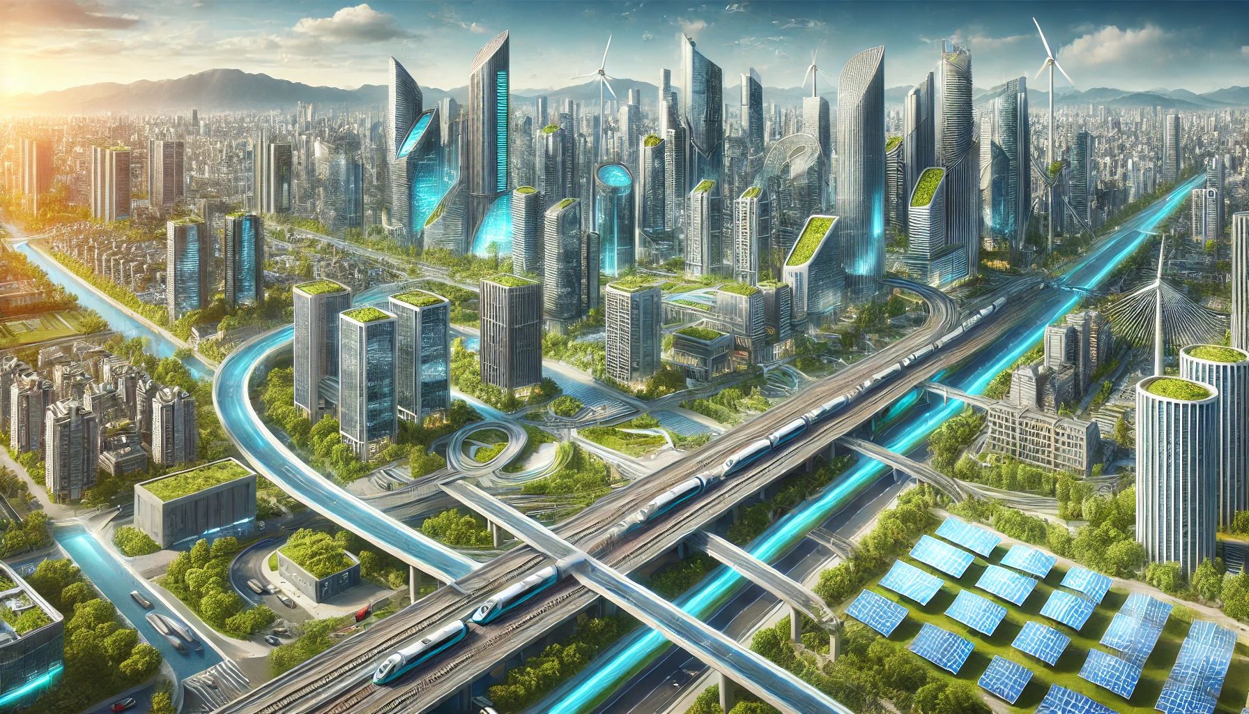 Infrastructures et énergie
