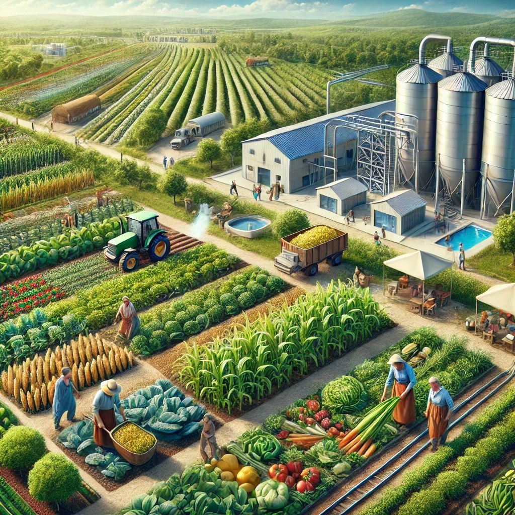 Agriculture et sécurité alimentaire